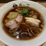 ラーメン 霽レ空 - 