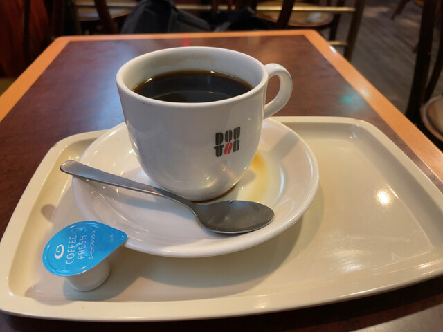 Doutor Coffee Shop Nihonbashikobunamachiten