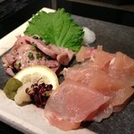 博多華味鳥 天神店 - 鳥ハム他