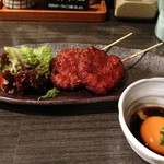 博多華味鳥 天神店 - 鳥つくね