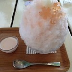 埜庵 - さくら氷