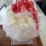 埜庵 - Wいちごミルク