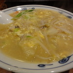青龍 - 味噌タンメン