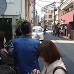 行列は続くよ、どこまでも！