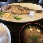 食事処 おおはし - いしもち