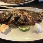 食事処 おおはし - メバル