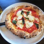 田舎カフェ オーチャード - ランチの「マルゲリータ」