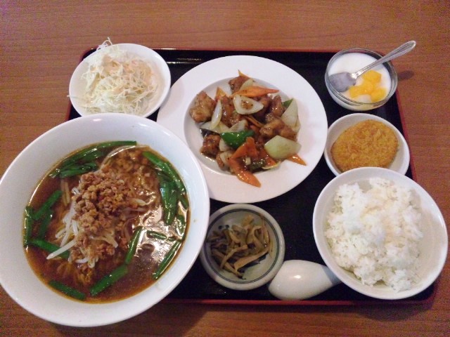台湾料理瑞祥 出雲市 台湾料理 食べログ