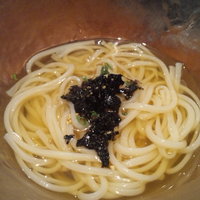 よろにく - 手延べそうめん。