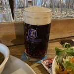 Bavarium - ドゥンケル（Dunkel 投入。これもまた旨し！