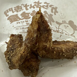 Karaage Semon Sugiyamaya - キッコーゴー醤油使用の甘ダレがウマい！