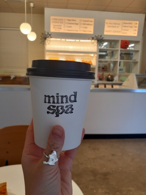 マインドスパ （mind spa） - 小伝馬町/カフェ | 食べログ