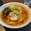 Tsujimotoya - 醬油ラーメン