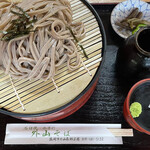 外山そば - 