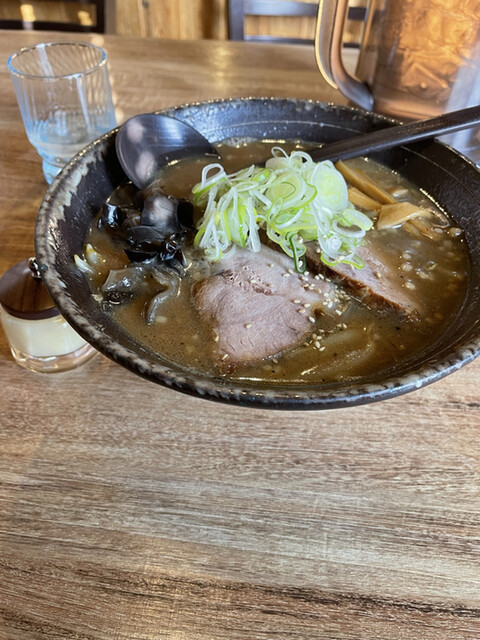 らーめん巖窟王 帯広店（ラーメンガンクツオウ） - 帯広（ラーメン）の写真