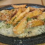 ガーリックチーズポテト（レギュラー）