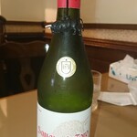 レストラン山水 - サングレ･デ･トロ･ブランコ