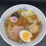 らぁ麺あり澤 - 特製らぁ麺