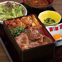 山形牛 すき焼き重