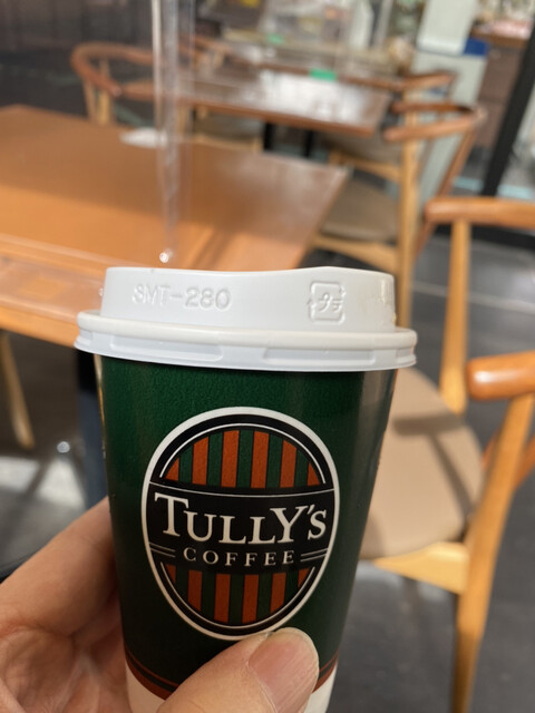 TULLY'S COFFEE Reiyado Hisayaodori Park Ten photo 3