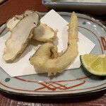 Tempura Fuku Nishi Zen To Takumi - 