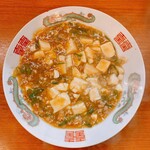 麻婆豆腐