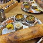 南インド家庭料理 インダスレイ - 