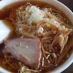 福昇亭 - ミニラーメン（セット品）