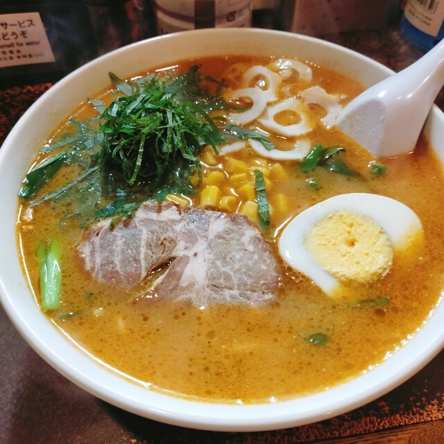 ラーメンの王様 本店 西葛西/ラーメン 食べログ