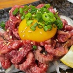 たまには焼肉 - 