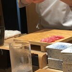 恵比寿 鮨 ふじまさ - 