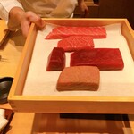 恵比寿 鮨 ふじまさ - 