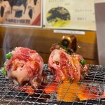 たまには焼肉 - 