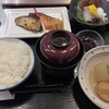 魚久 イートイン あじみせ 本店