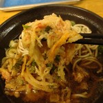 ふじ - 人参、玉ねぎ、春菊などなど