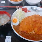 げんちゃん食堂 - カツカレー