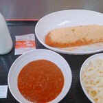 げんちゃん食堂 - 給食セット