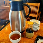 Wasenshimma - お茶