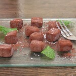 トリワイン ＰＩＫＯＳＨＨＨＵ - とろける生チョコ