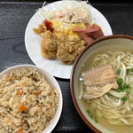 じょうとう食堂 - 