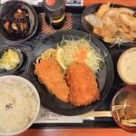 辻屋商店食堂 - 