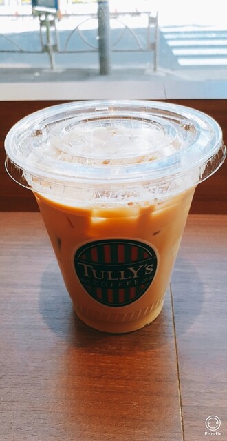 Tully's Coffee Toranomon Sakuradatori Ten