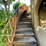 Resutoran Yamanekoken - この階段の雰囲気♡