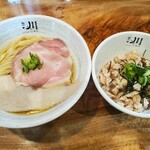 麺や 川 - 