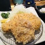 とんかつ いわい - 