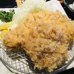 とんかつ いわい - 