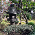 料亭 大友楼 - 中庭❷