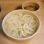 187769245 - 釜揚げうどん 太麺(大 2玉 800円)