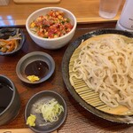 うどんと定食 仁屋 - 