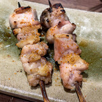 炭火焼鳥とうまい酒 立葵 - 